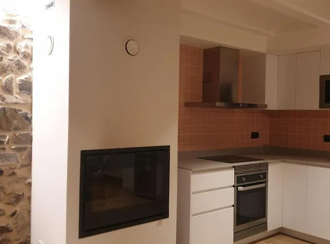 Apartment La Bordeta De Blas Gistain